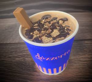 Kit Kat Break Thick Shake