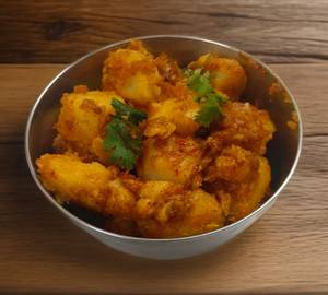 Aloo masala [half]