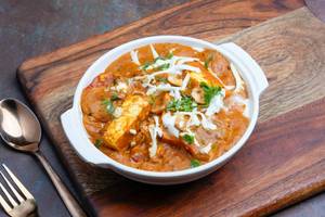 Paneer Tikka Masala
