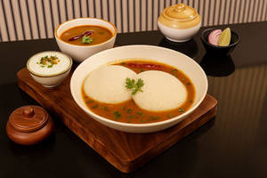 Rasam Idli