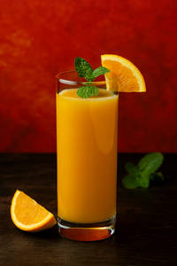 Orange Fresh Juice - 350ml
