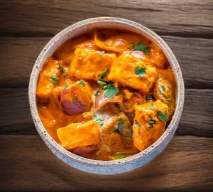 Paneer do pyaza