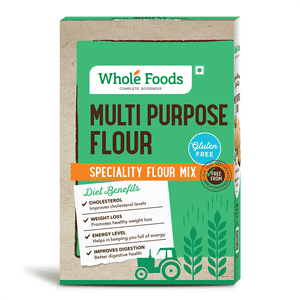 Gluten Free Multipurpose Mix 1kg (with Sabudana)