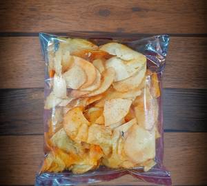 Tapioca chips 