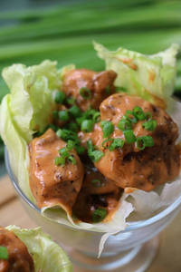 Dynamite Chicken