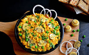 Matar Mushroom