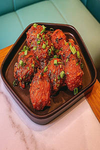 Shanghai Cheese Balls