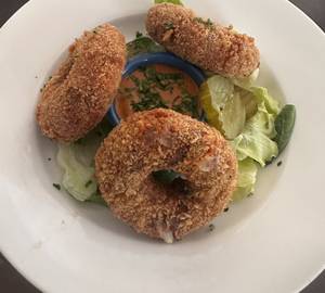 Chicken Doughnuts 