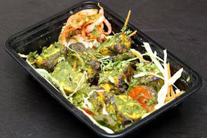 Paneer Hariyali Tikka