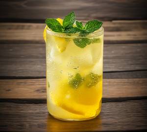 Mint Lemon Bliss