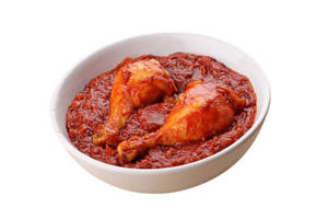 Spicy Chicken Kolhapuri