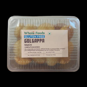 Gluten Free Golgappa (110gm)