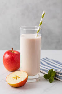 Apple Fresh Juice - 350ml