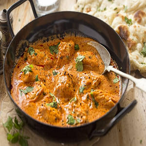 Butter Chicken (Bone)