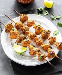 Mushroom Tikka