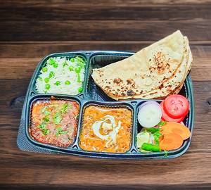 Dal Makhani Special Thali