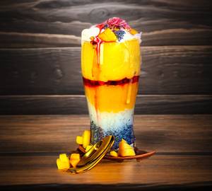 Special mango falooda
