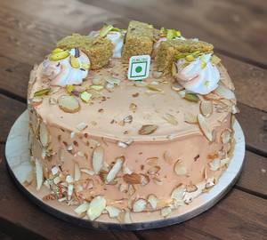 Kalakand veg cake    [1 kg]