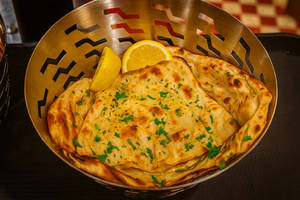 Butter Naan