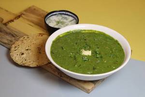 Plain Palak