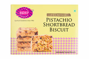 Pistachio Biscuit 300g