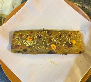 Cheese Thepla Wrap