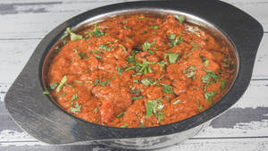 Chicken tikka masala