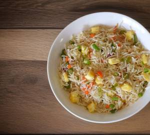 Paneer Fried Rice