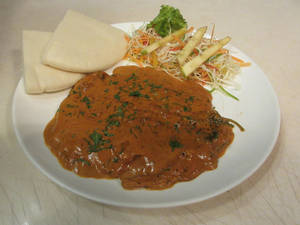 Cajun Chicken