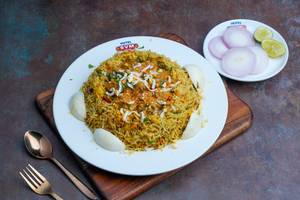 Special Chicken Fried Rice