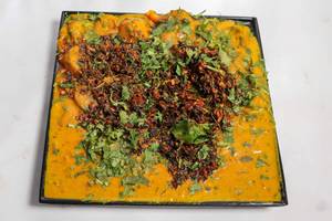 Aloo methi tadka