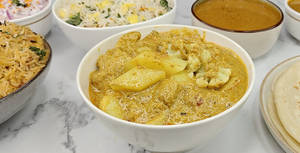 Aloo Gobi Masala