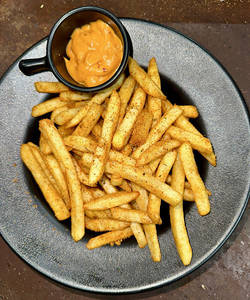 Peri Peri Fries