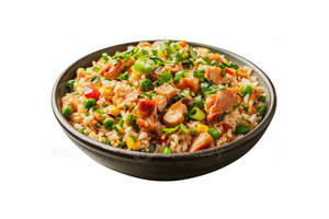 Chicken Fried Rice