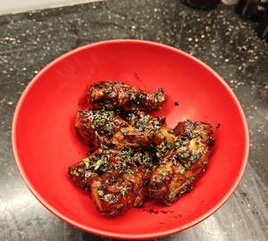 Eddy's Chicken Wings