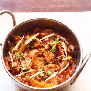 Mashroom Kadai