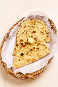 Tandoori Butter Roti