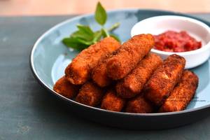 Peri Peri Paneer Fingers