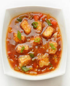 Cheese Chilly Gravy