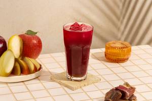 Apple Carrot Beetroot Juice