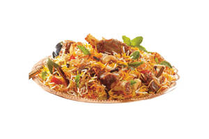 Mutton Biryani