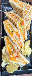 Veg Cheese Sandwich