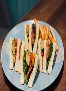 Chicken Mayo Sandwich