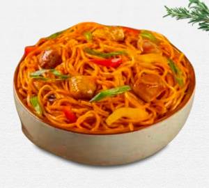Chicken Schezwan Noodles