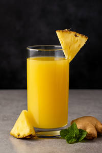 Pineapple Fresh Juice - 350ml