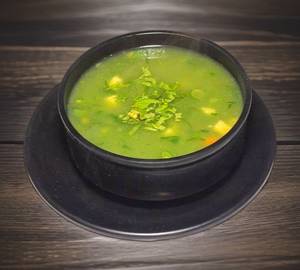 Veg Lemon Coriander Soup