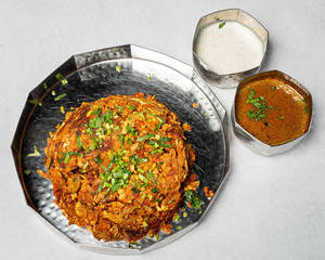 Veg Kothu Parotta