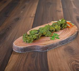Hara Masala Machi Tikka