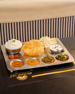 Plate Meals