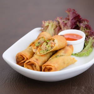 Chicken Spring Roll